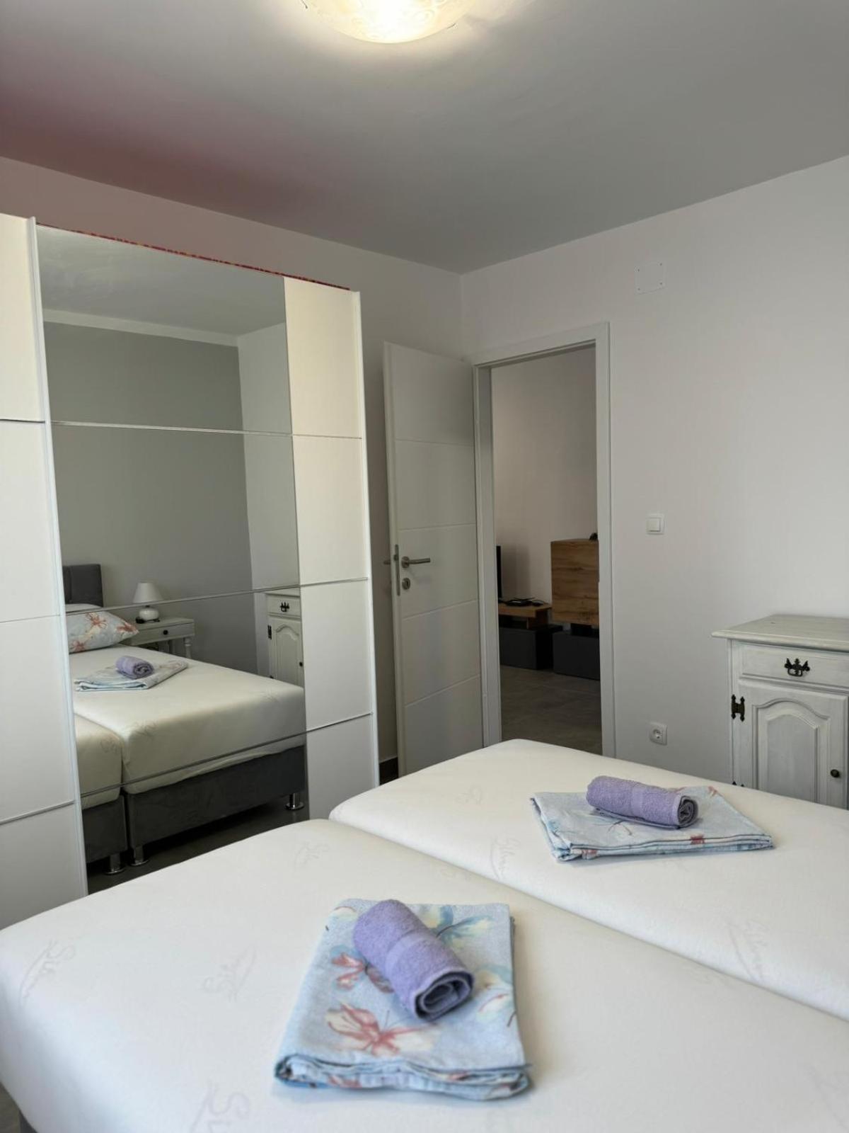 Apartment Buda Spalato Esterno foto