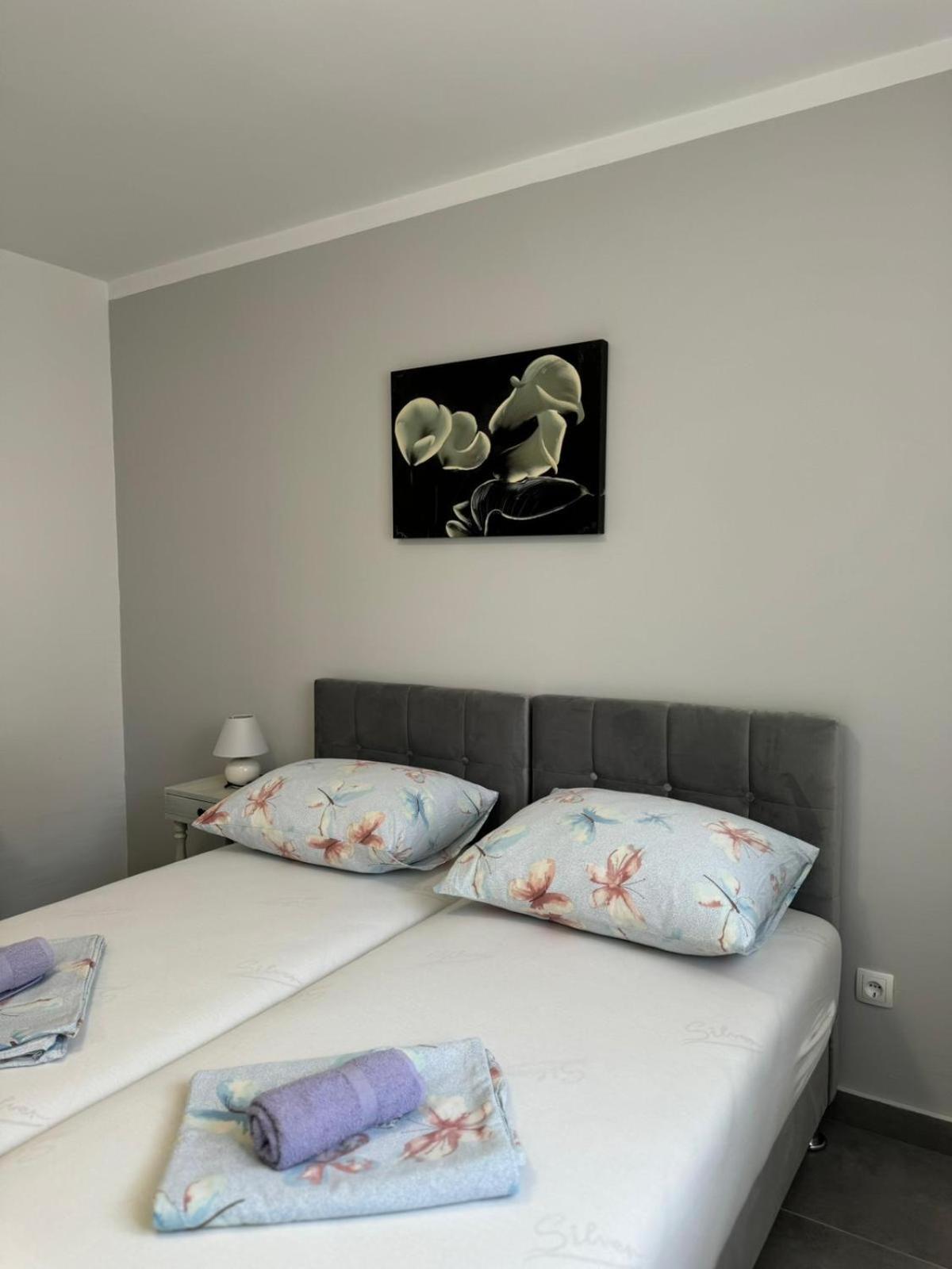 Apartment Buda Spalato Esterno foto