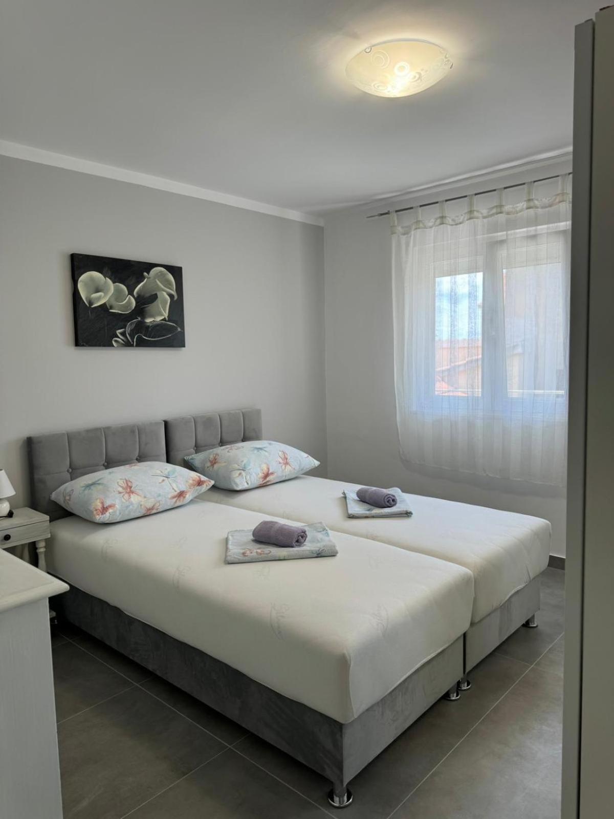 Apartment Buda Spalato Esterno foto
