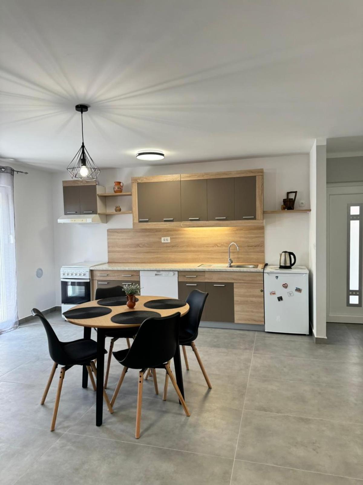 Apartment Buda Spalato Esterno foto