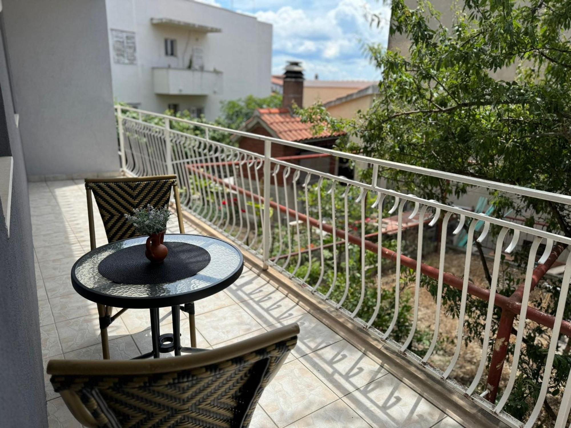 Apartment Buda Spalato Esterno foto